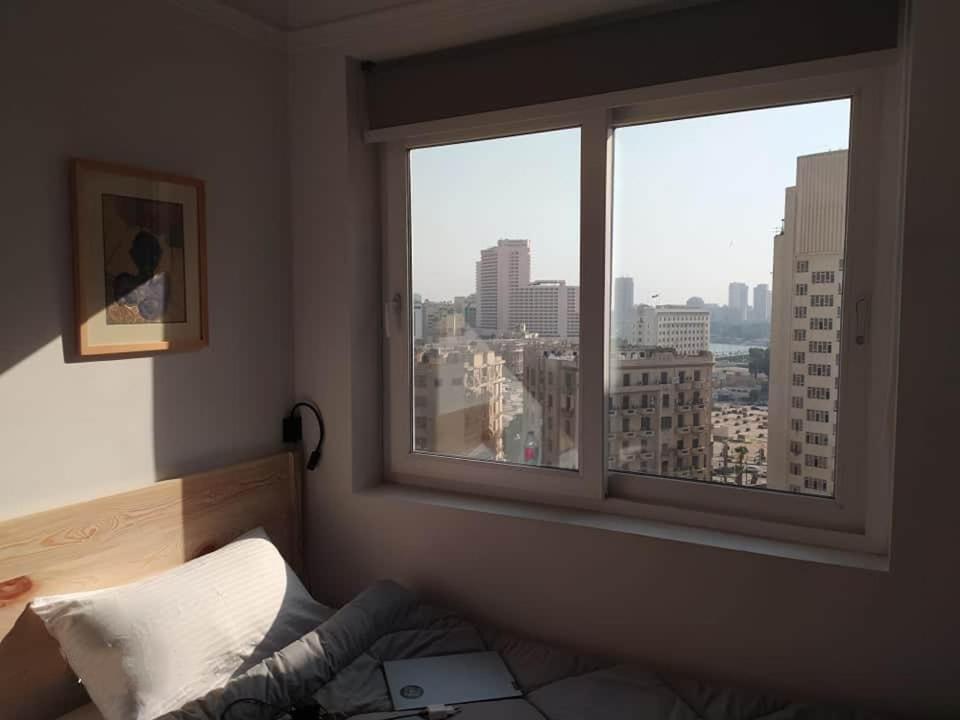 Madina Hostel Kairo Exteriör bild