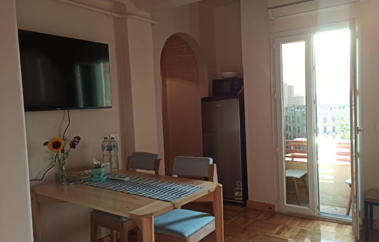 Madina Hostel Kairo Exteriör bild