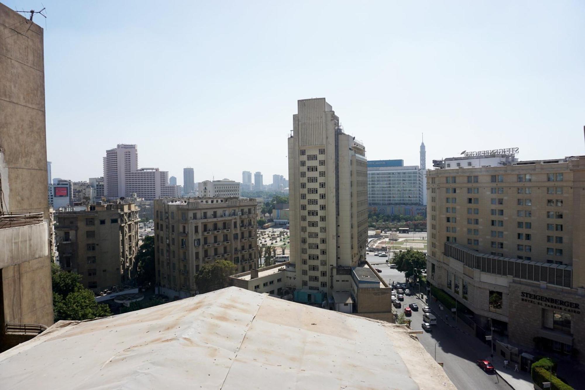 Madina Hostel Kairo Rum bild
