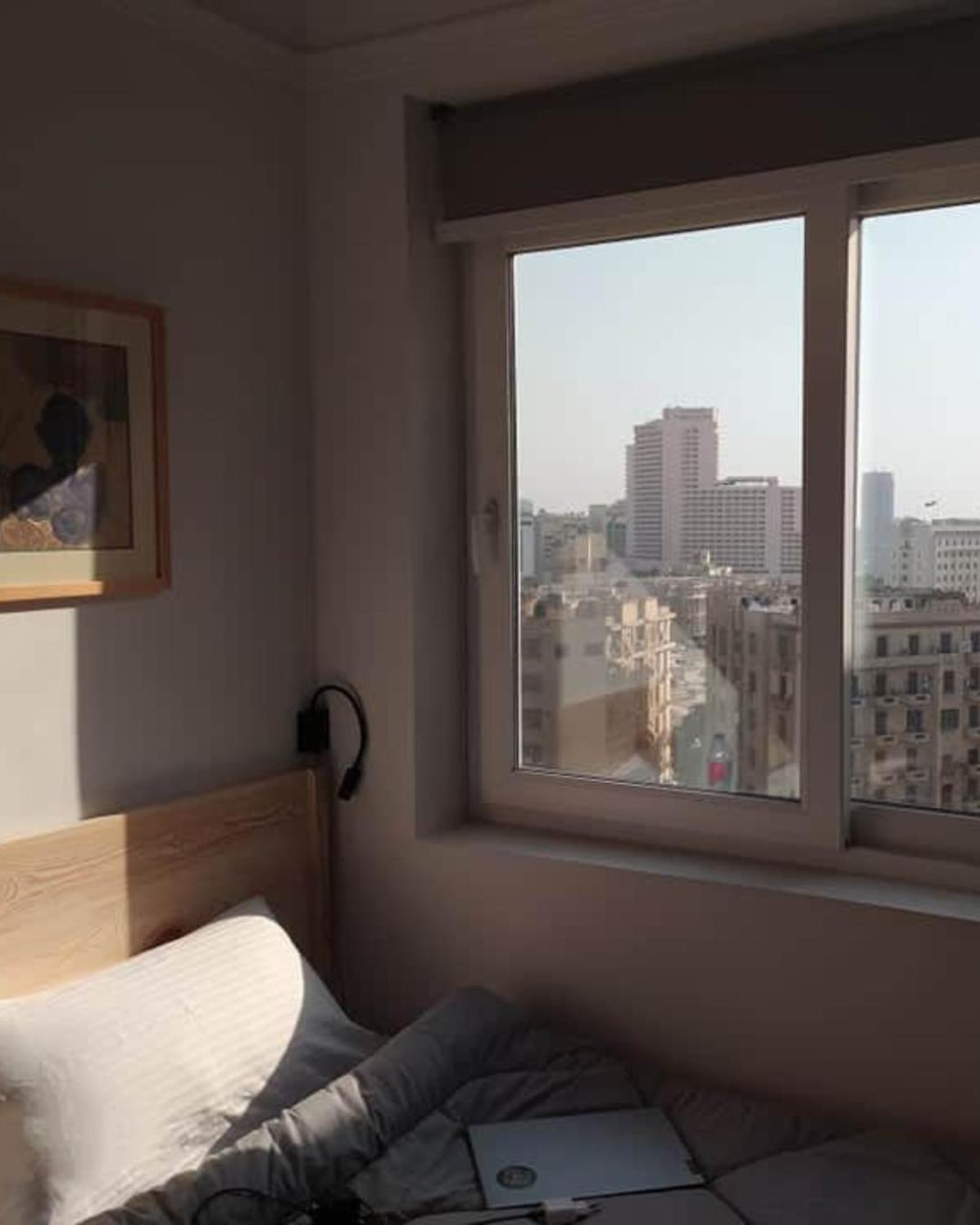 Madina Hostel Kairo Exteriör bild