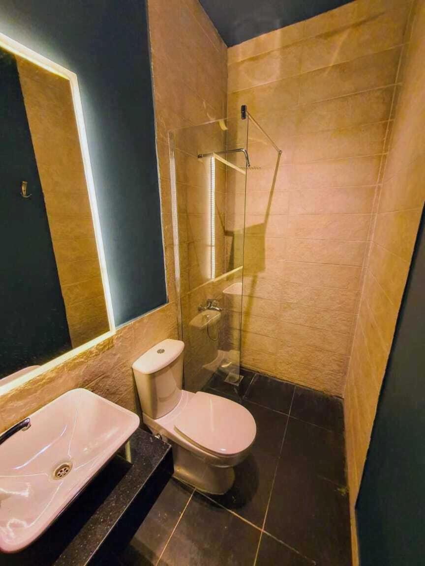 Madina Hostel Kairo Exteriör bild